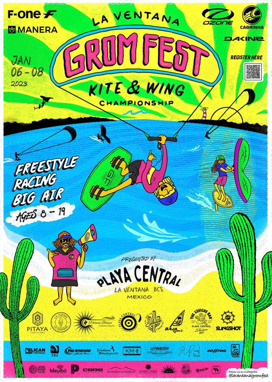 La Ventana Grom Fest