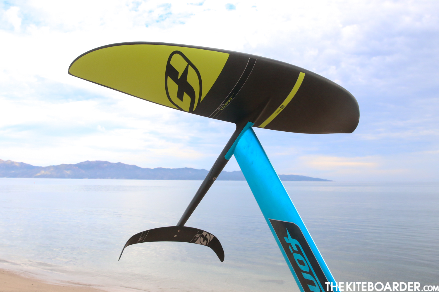 f-one エフワン gravity2200 マスト75cm ウイングフォイル GRAVITY 2200 - F-ONE