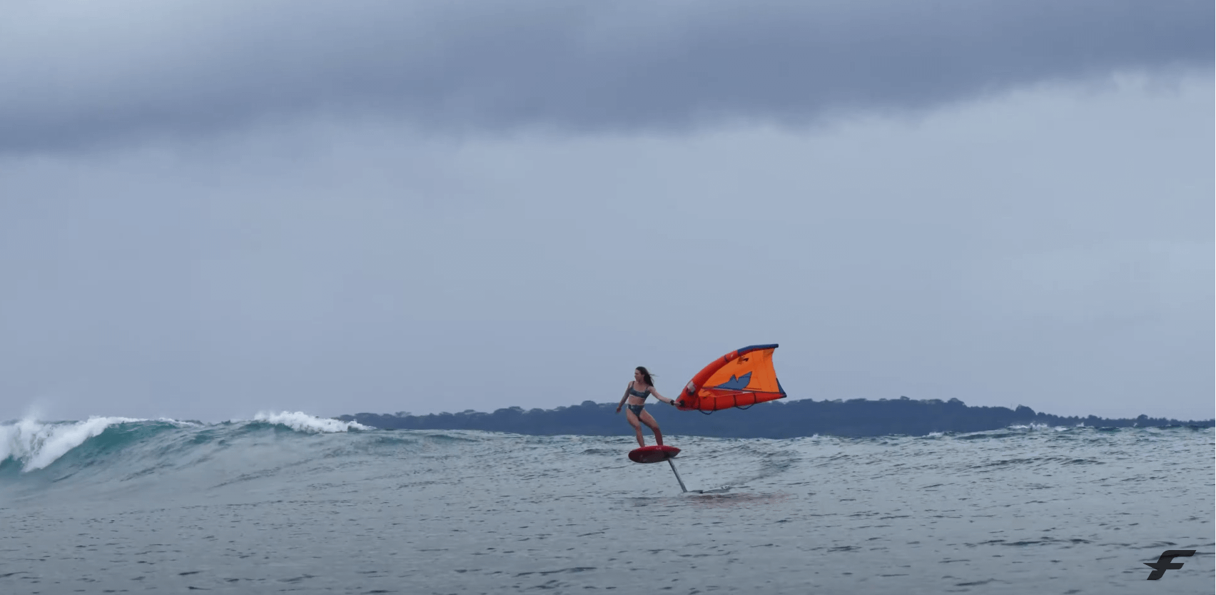 Marcela Witt in Indonesia