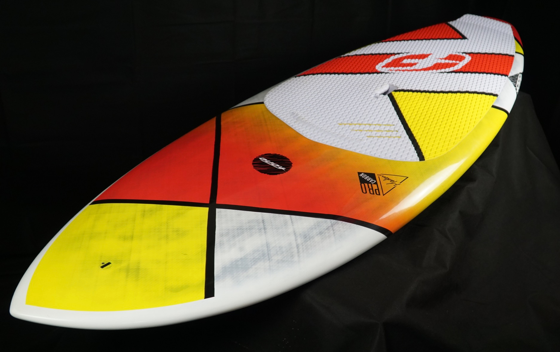 F-One Madeiro Pro Reviewed by SUP Boarder Mag: This Board Really