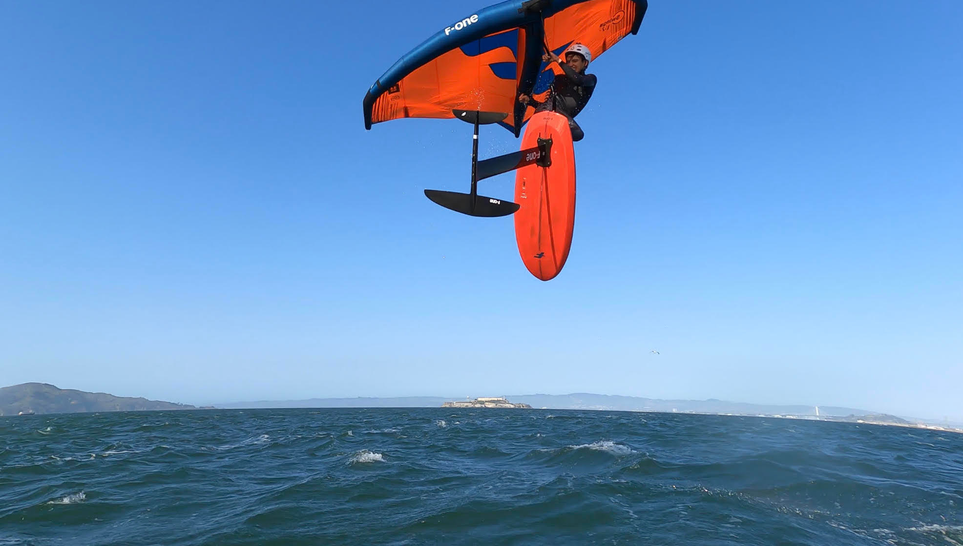 What Our Riders Think: Rocket Wing-S | Bay Area Kitesurf