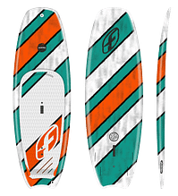 PAPENOO carbon convertible SUP FOIL