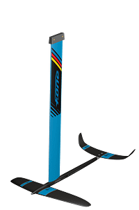 HYDROFOIL HYBRID ALU-CARBON FREERIDE 600