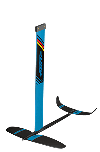 HYDROFOIL HYBRID ALU-CARBON FREERIDE 800