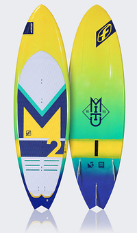 Mitu convertible 5'8
