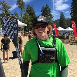 Team Rider Keith Mcconaughey