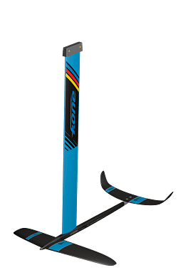 HYDROFOIL HYBRID ALU-CARBON FREERIDE 600