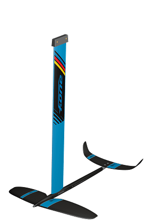 HYDROFOIL HYBRID ALU-CARBON FREERIDE 800