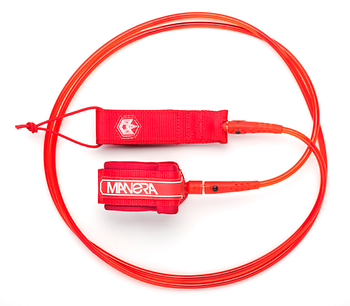 GP LEASH 7 mm 7ft rouge
