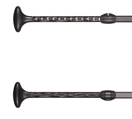 handle-focus-Peak Full Carbon Adjustable 19 cm
