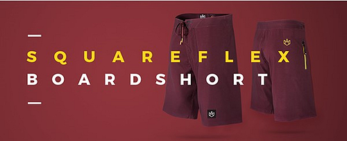 squareflex-boardshort-wine