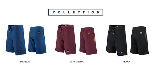 squareflex-boardshort-collection