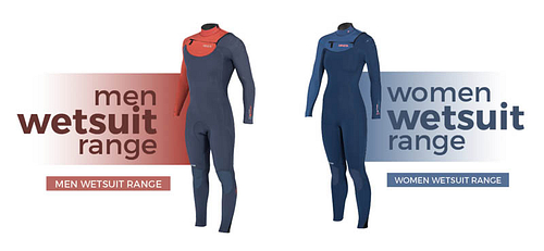 manera wetsuits men and women 2016