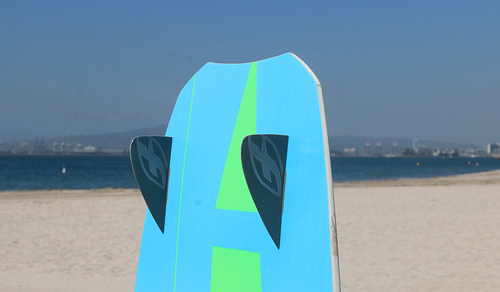 f-one NEXT LW Twintip