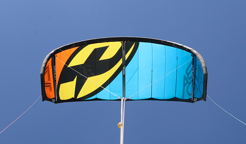 17m F-ONE BANDIT KITE
