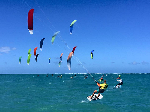 san juan foil cup 2016 - Rob Dean