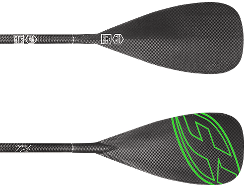 blade-focus-Peak Full Carbon Adjustable 19 cm