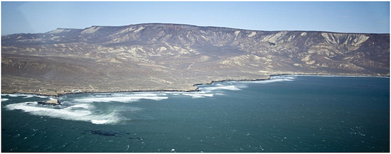 Punta San Carlos, Baja Mexico