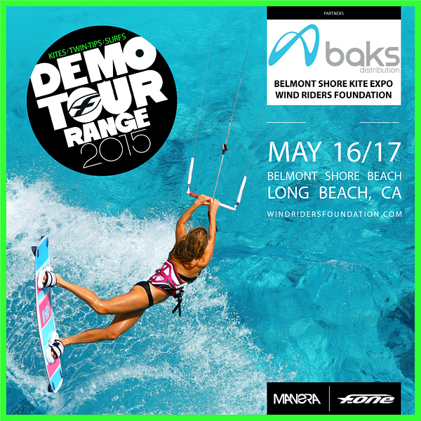 BELMONT KITE EXPO
