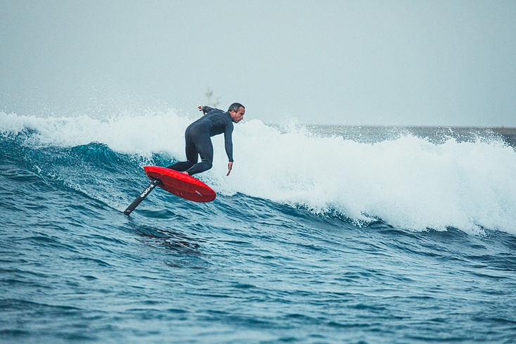 The F-One Foil Gift Guide: Surf Edition. 