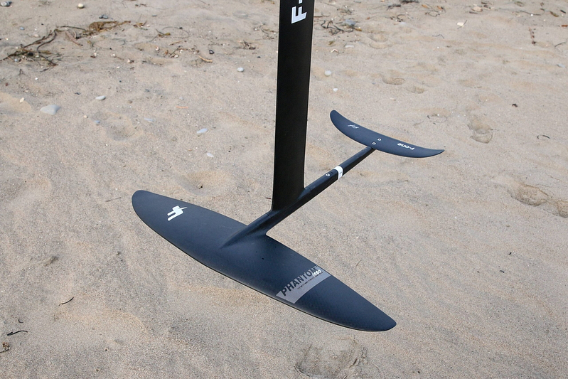 Tkb Review: 2021 F-One Phantom 1080 