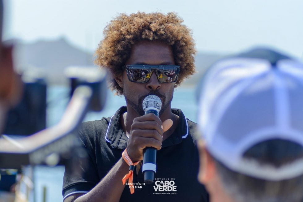 Mitu Speaks Sports & Sustainability at The Ocean Race | Bay Area Kitesurf