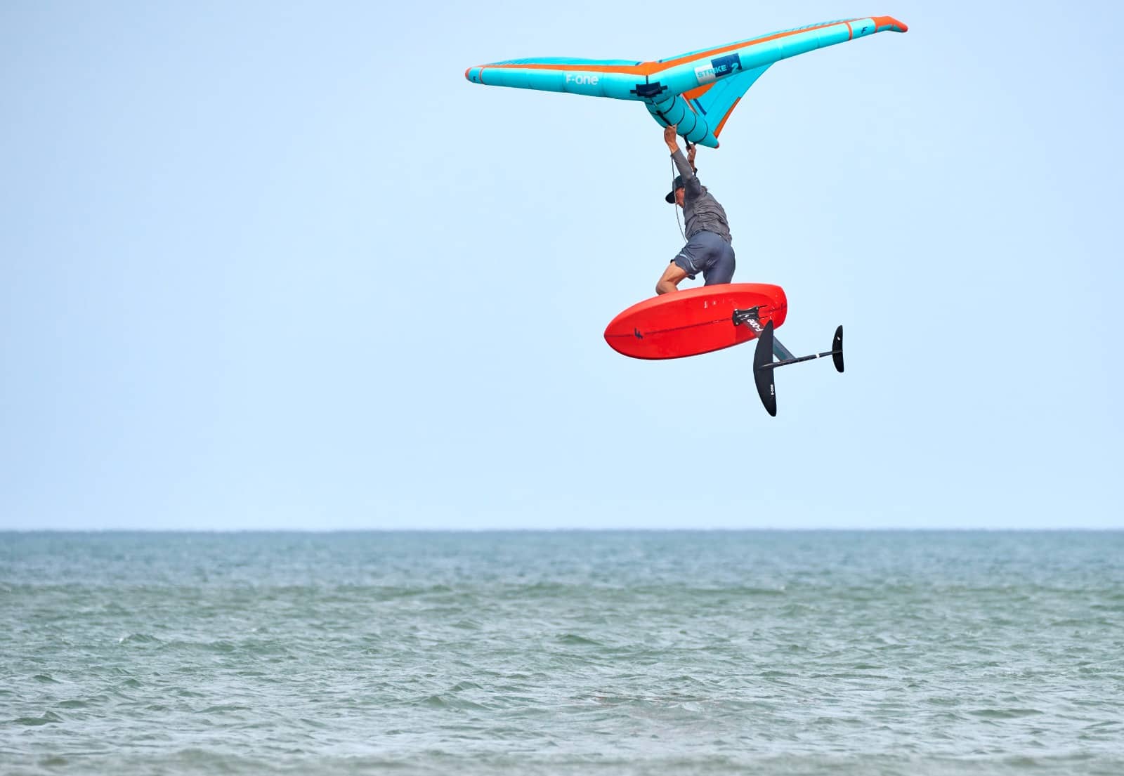 What Our Riders Think: Rocket Wing-S | Bay Area Kitesurf