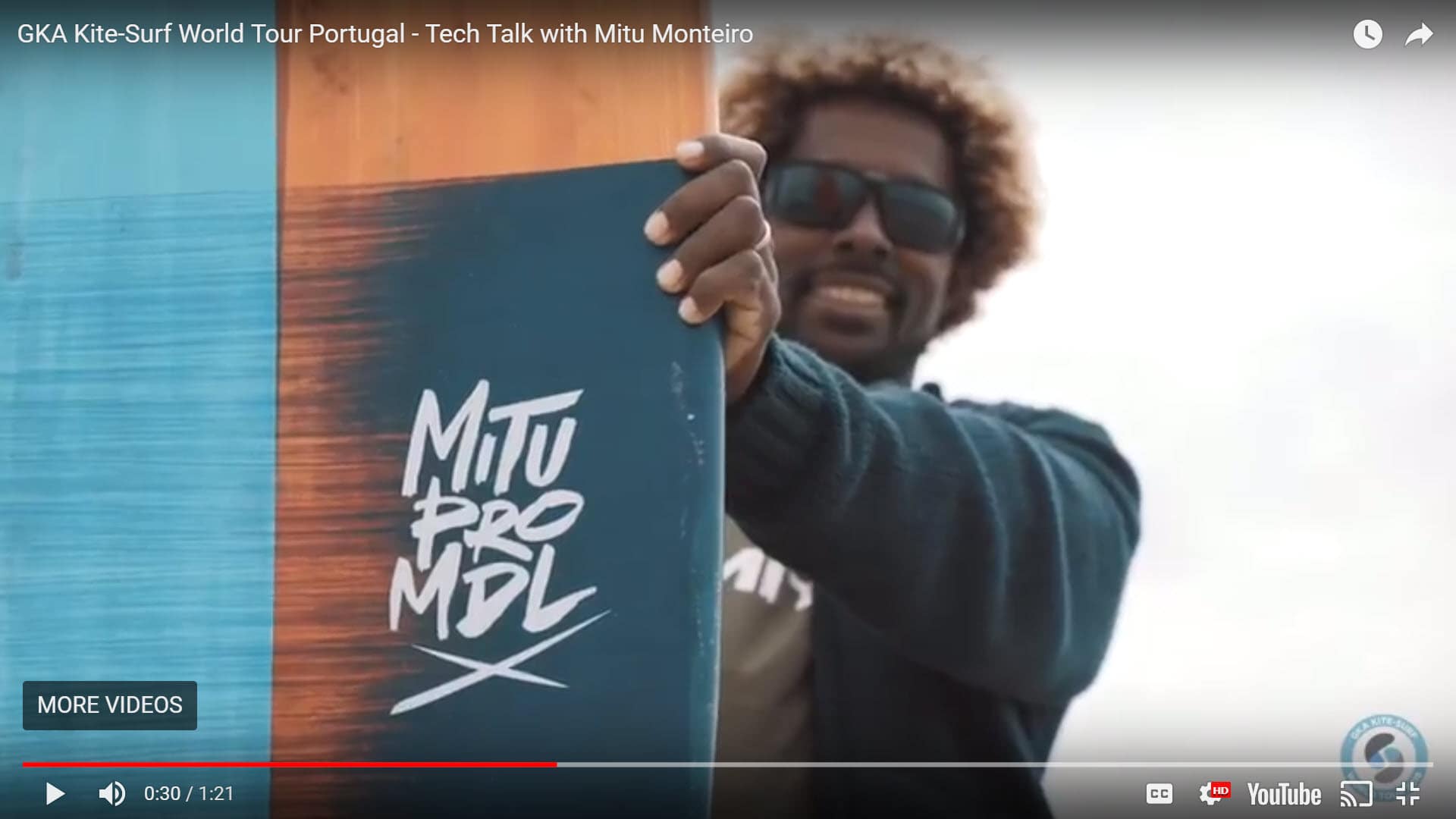 Tech Talk with Mitu: How to choose your board | Bay Area Kitesurf
