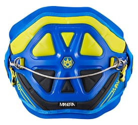 Blue/Yellow Manera Exo 2016 Harness