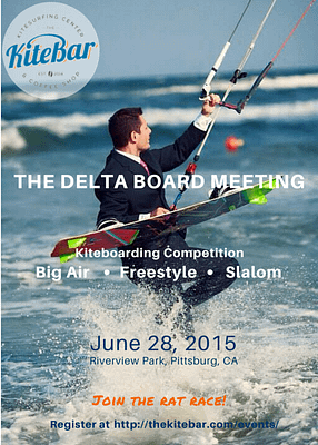 Delta Board Meeting event