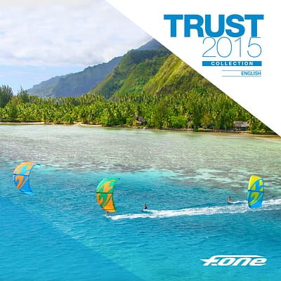 F-One 2015 TRUST Kite [T3]