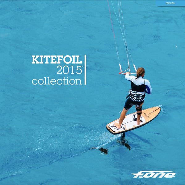 F-One 2015 Kitefoil Catalog