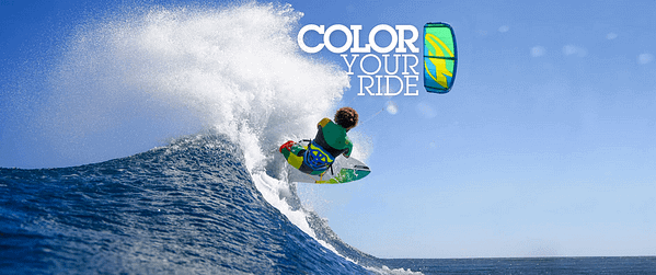 color your ride