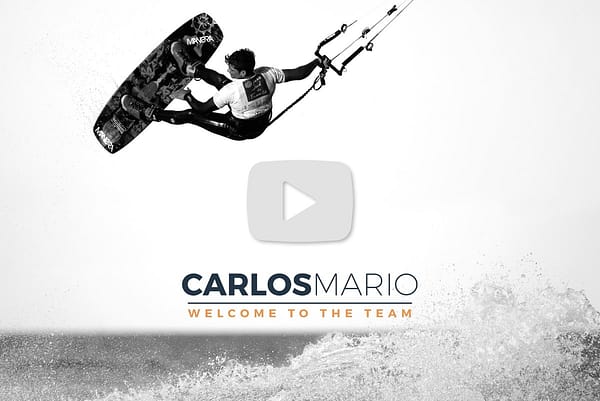 carlos mario welcome to the team