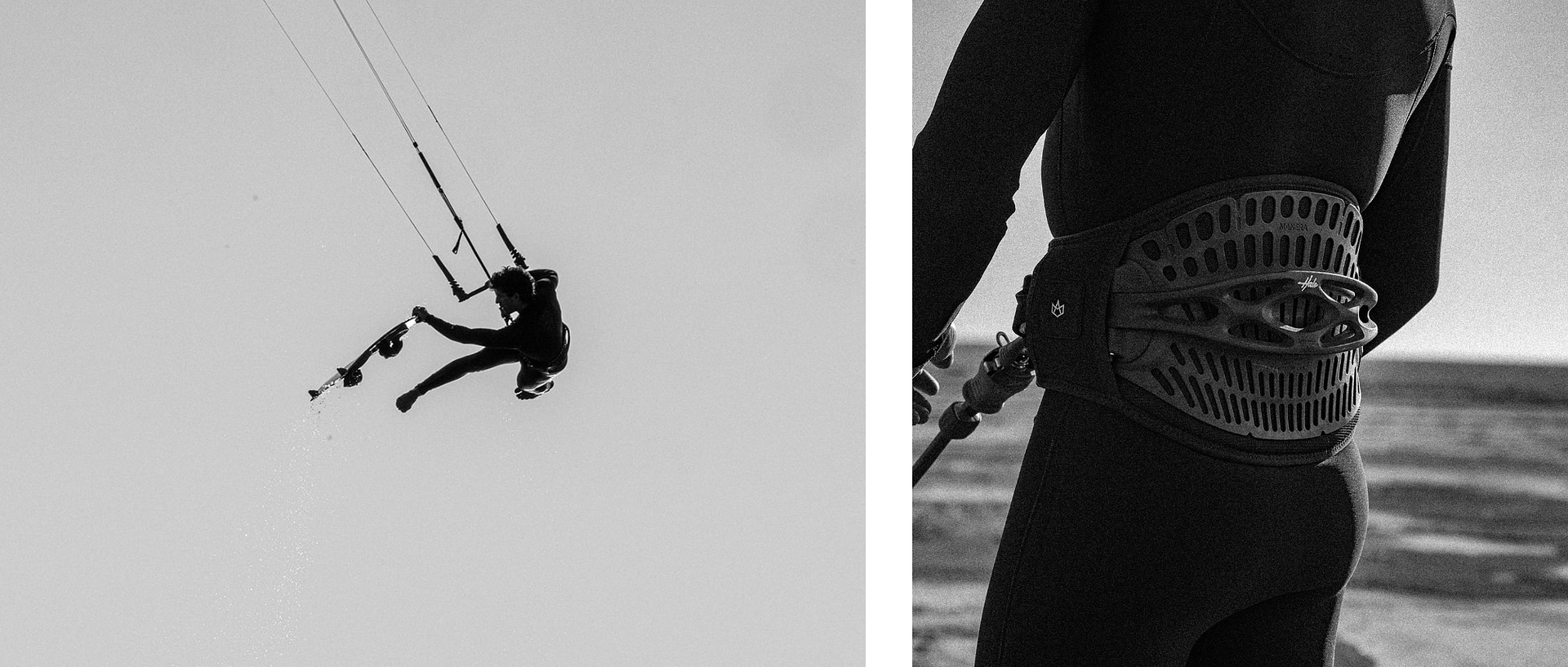 MANERA Halo Harness Review Bay Area Kitesurf