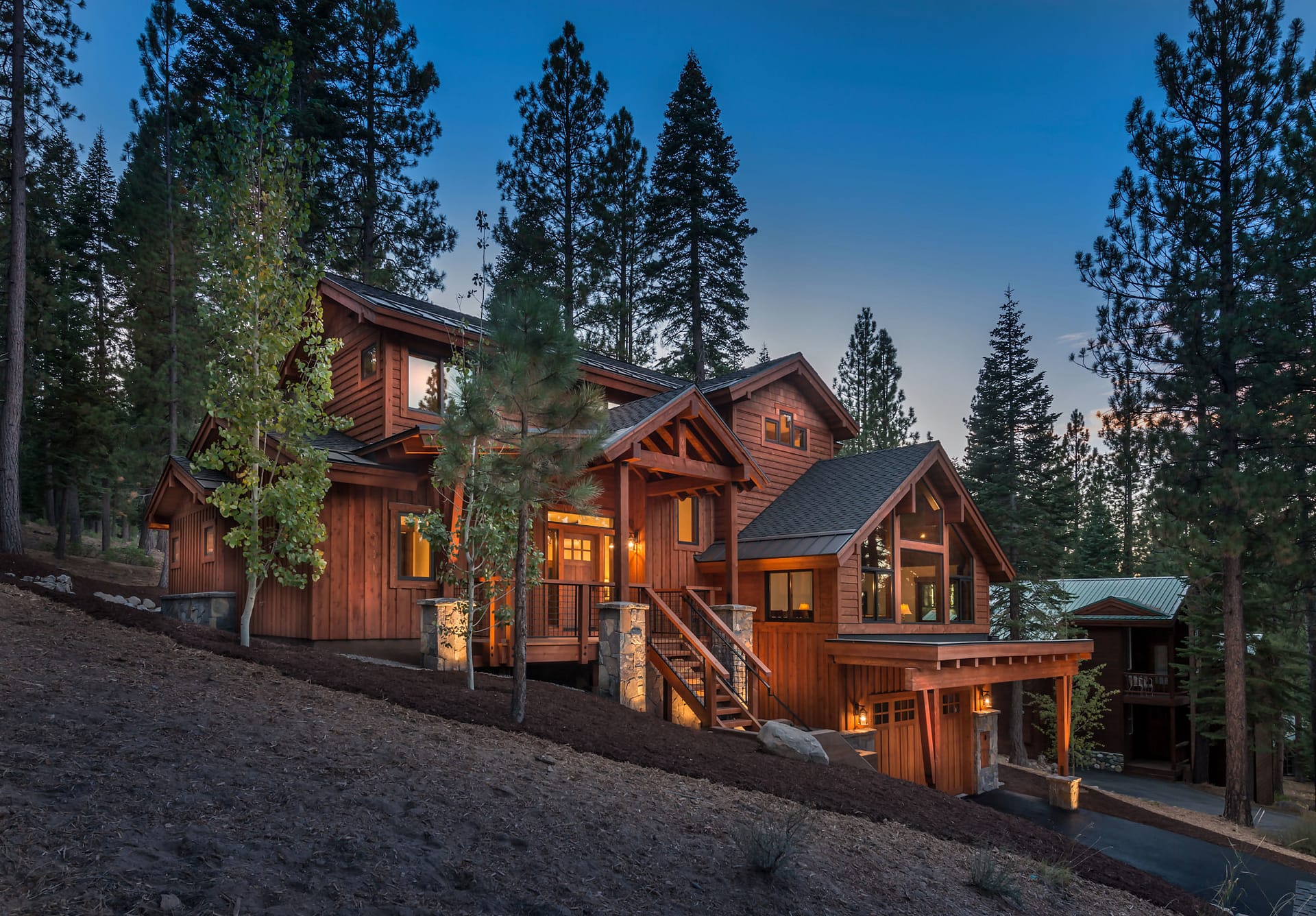 Northstar at Tahoe Residence - BRANDON MITCHELL