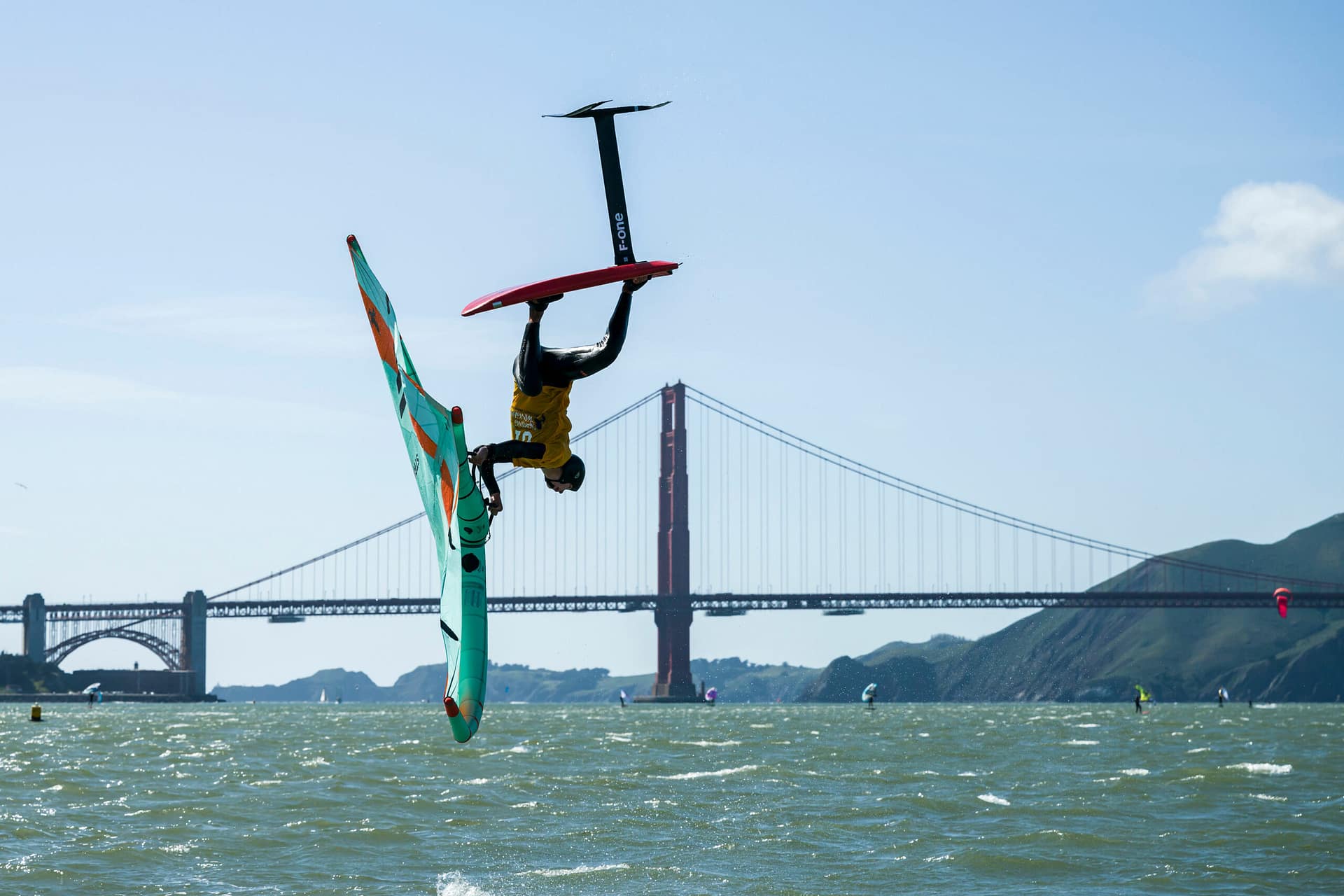 US Sailing Announces WingFoil National Championship in SF Bay Area
